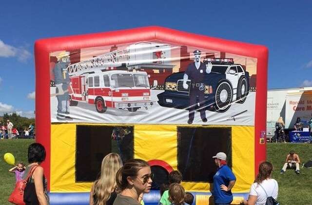 Inflatable Party Rentals