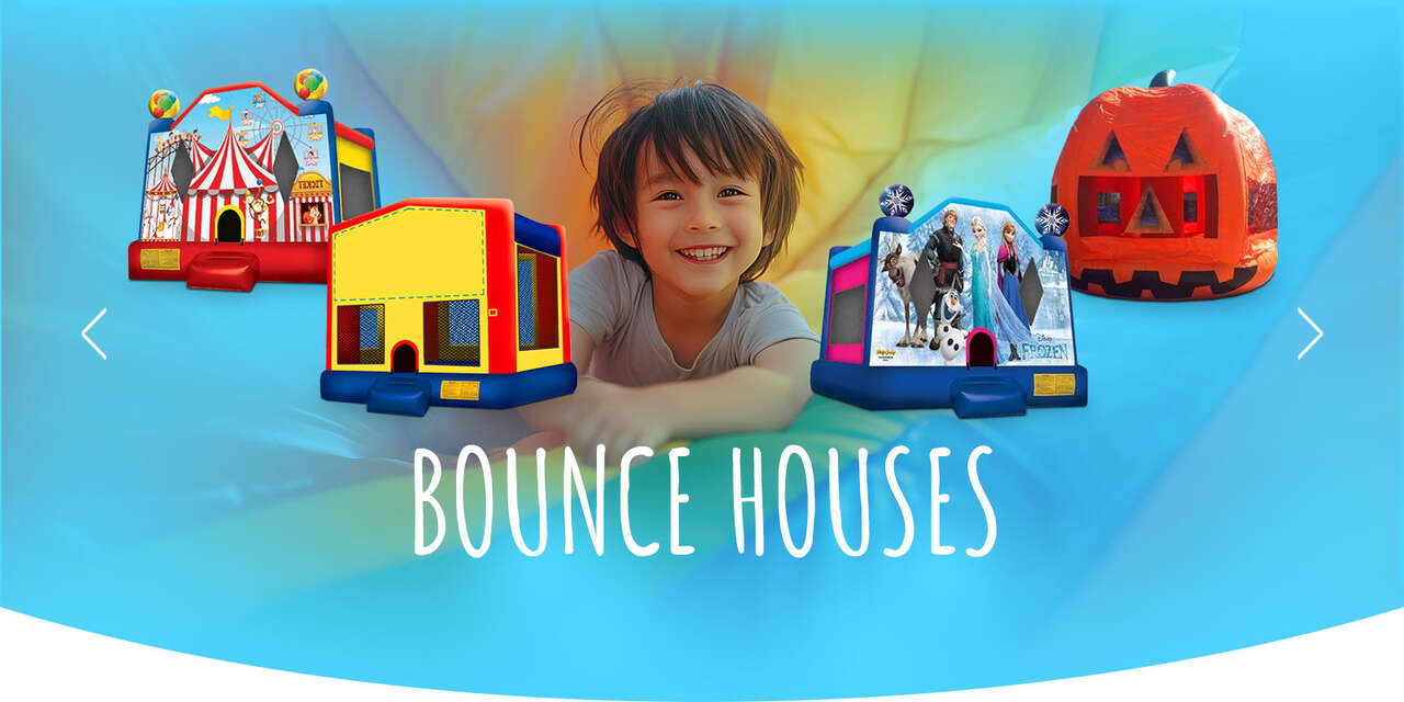 Bounce Houses