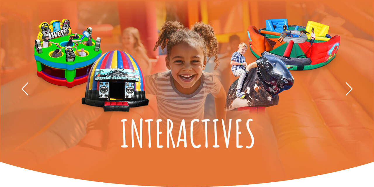 Interactive Games