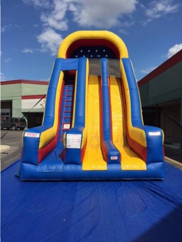 22 FT Slide