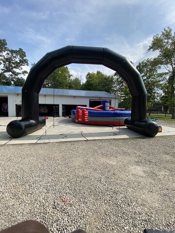 Inflatable Arch