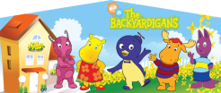 Backyardigans banner