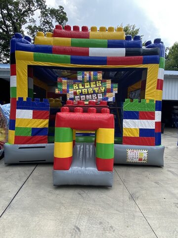 Block Party Combo