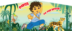 Diego banner