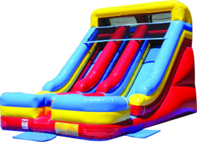 18 FT SLIDE