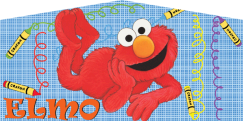 Elmo banner