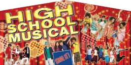 High School Musical banner