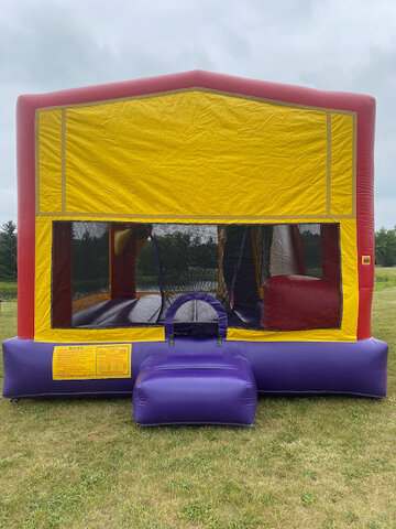 Bounce Slide Combo