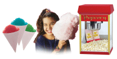 Popcorn Supplies