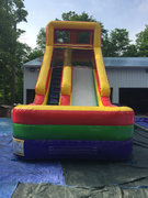 21 Ft Slide