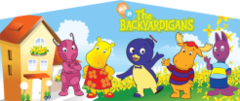 Backyardigans banner