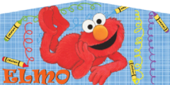 Elmo banner