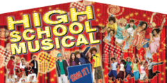 High School Musical banner