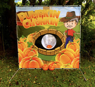 Pumpkin Chunkin'