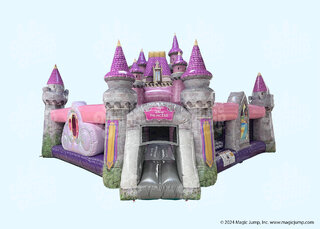 Princess Castle Playland