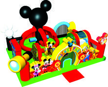 Mickey Mouse Toddler Park