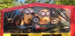 Minion Banner