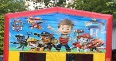 Paw Patrol Banner