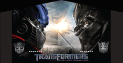 Transformers Banner