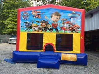 Paw Patrol Bounce