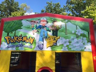 Pokemon Bounce