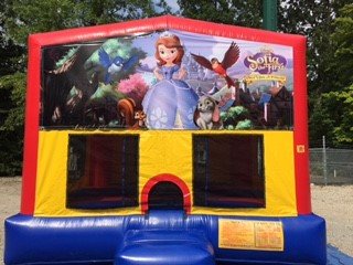 Sofia the First Bounce