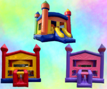 Deluxe Bounce Houses