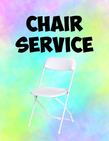 Chair Service