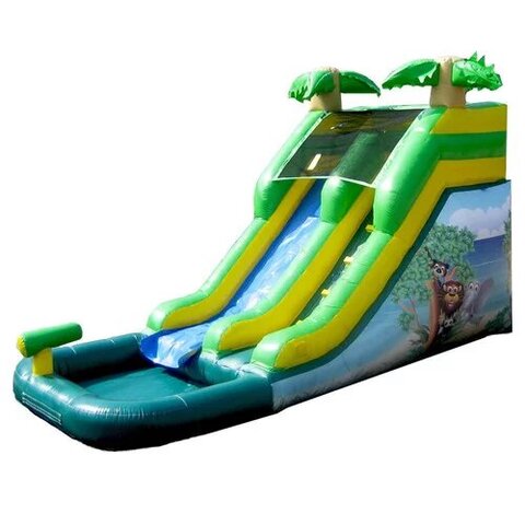 Safari Water Slide