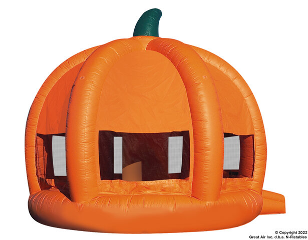 Pumpkin Bouncer