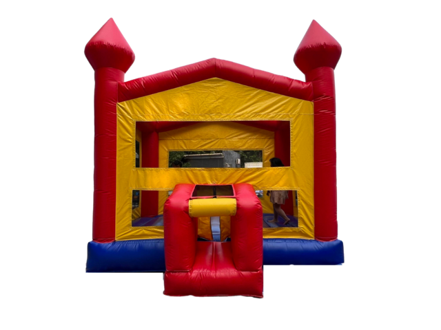 Poppin' Primary Castle