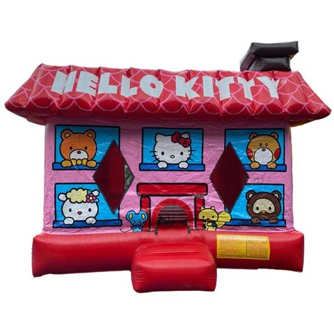 Hello Kitty House