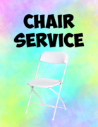 Chair Service