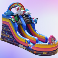 Unicorn Slide - Dry