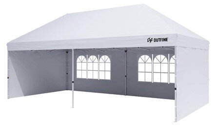 10ft x 20ft Party Tent