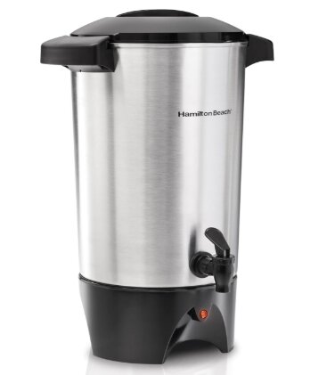 45cup Electric Coffee Urn  Server