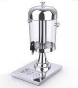 2 Gl. Stainless Steel Drink Dispenser w/Stand.