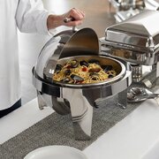 6.5qt Roll-top Chafing Server