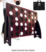 Giant Connect Four Game