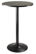 24' Round Pub Table
