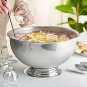 14qt Punch Bowl w/Ladle