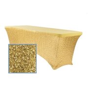 6ft Stretch Table Cover