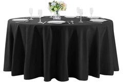 120' Round Tablecloth