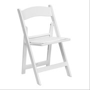 White Garden Chair