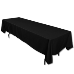 90' x 156' Rectangle Tablecloth