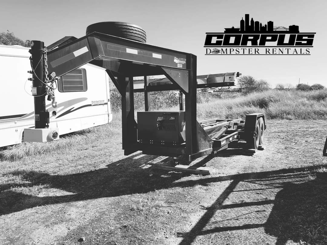 New Construction Dumpster Rental Corpus Dumpsters Robstown TX