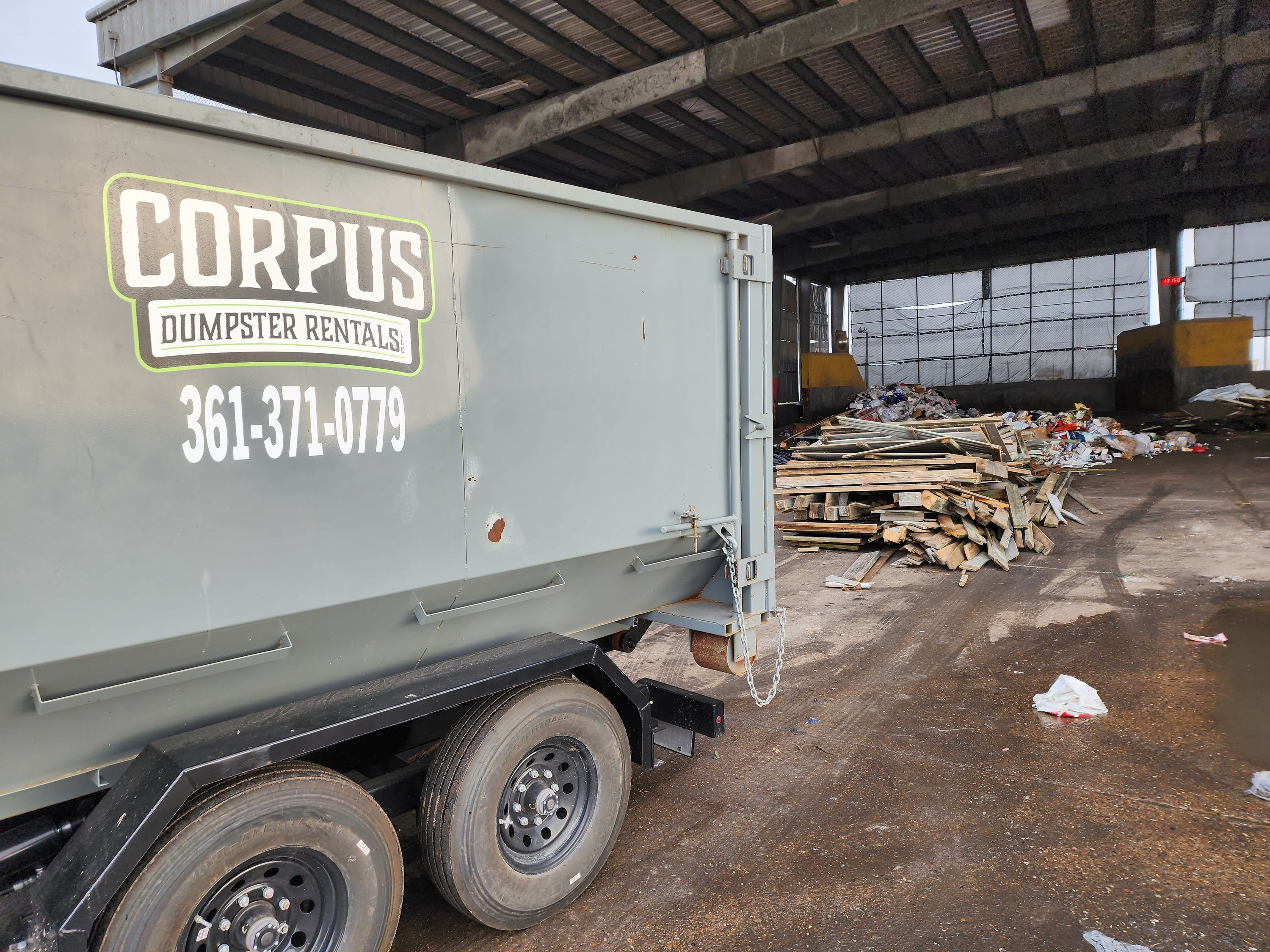 Best Residential Dumpster Rental Corpus Dumpsters Corpus Christi TX