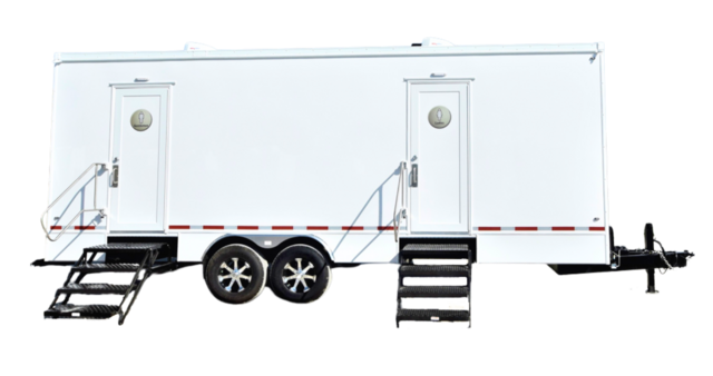Luxury Portable Toilets