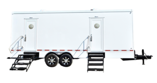 Luxury Portable Toilets