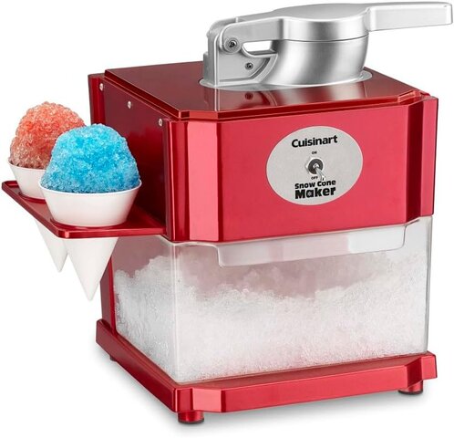 Snow Cone Maker